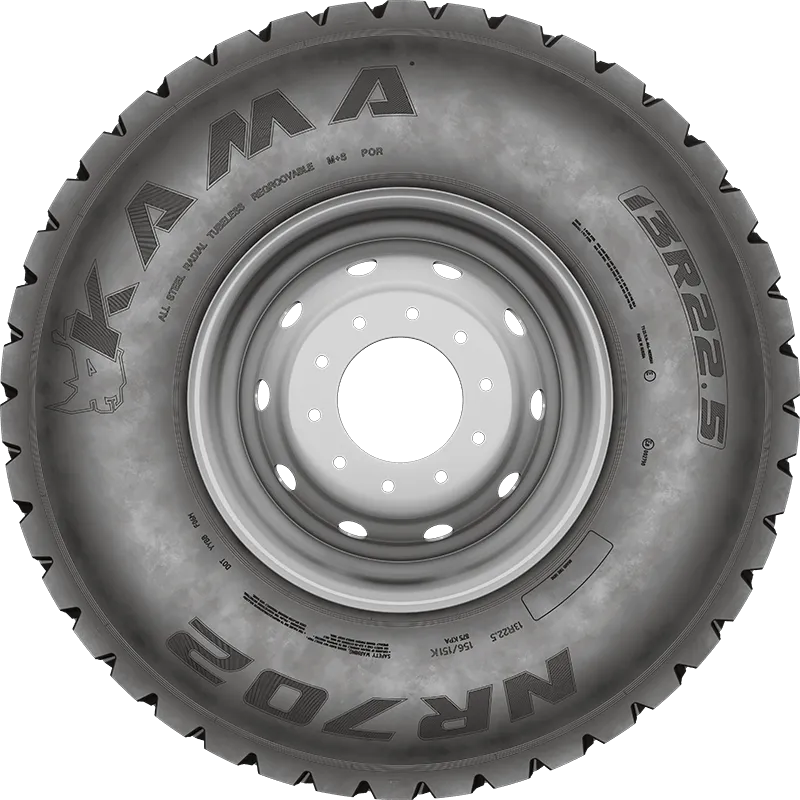 KAMA NR 702 в Вичуге — KAMA TYRES KAMA NR 702 в Вичуге