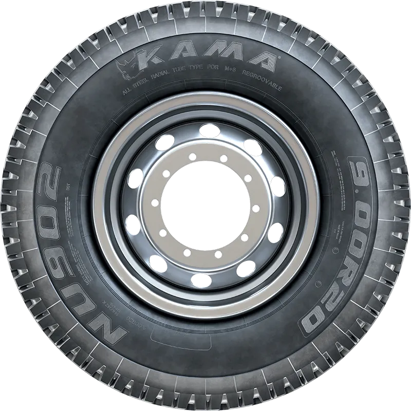 KAMA NU 902 в Вичуге — KAMA TYRES KAMA NU 902 в Вичуге