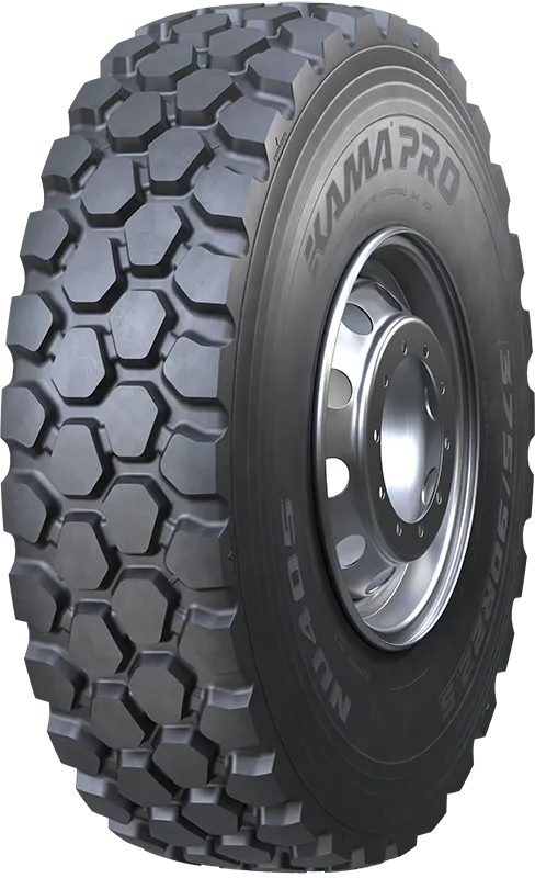 KAMA PRO NU 405 в Вичуге — KAMA TYRES KAMA PRO NU 405 в Вичуге