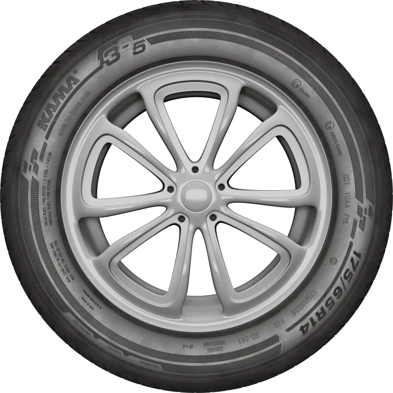 KAMA 365 (НК-241) в Вичуге — KAMA TYRES KAMA 365 (НК-241) в Вичуге