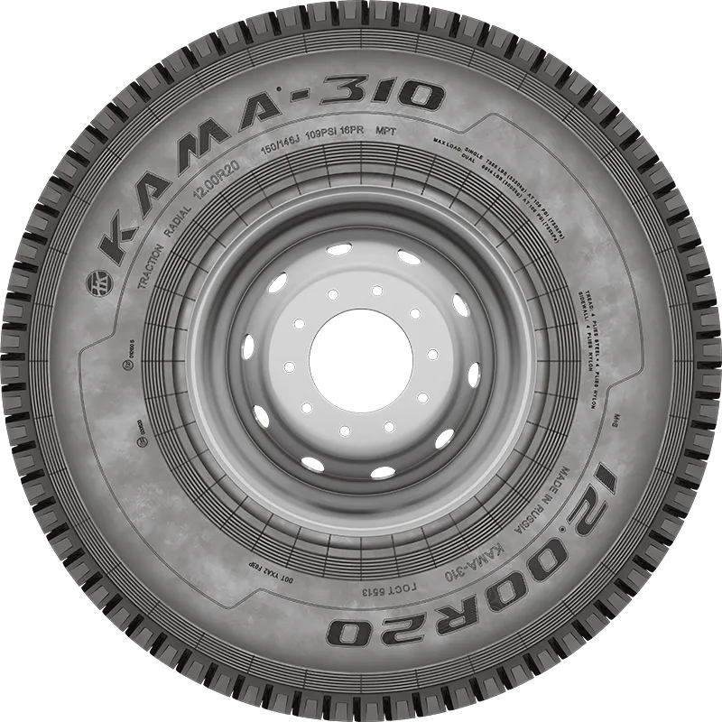 KAMA-310 нс16 в Вичуге — KAMA TYRES KAMA-310 нс16 в Вичуге