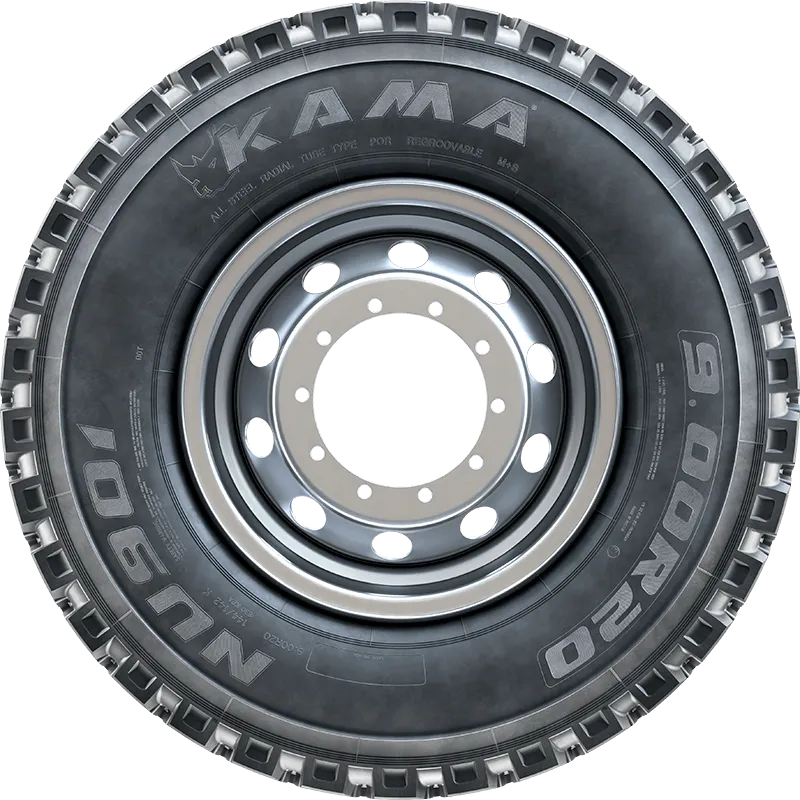 KAMA NU 901 в Вичуге — KAMA TYRES KAMA NU 901 в Вичуге