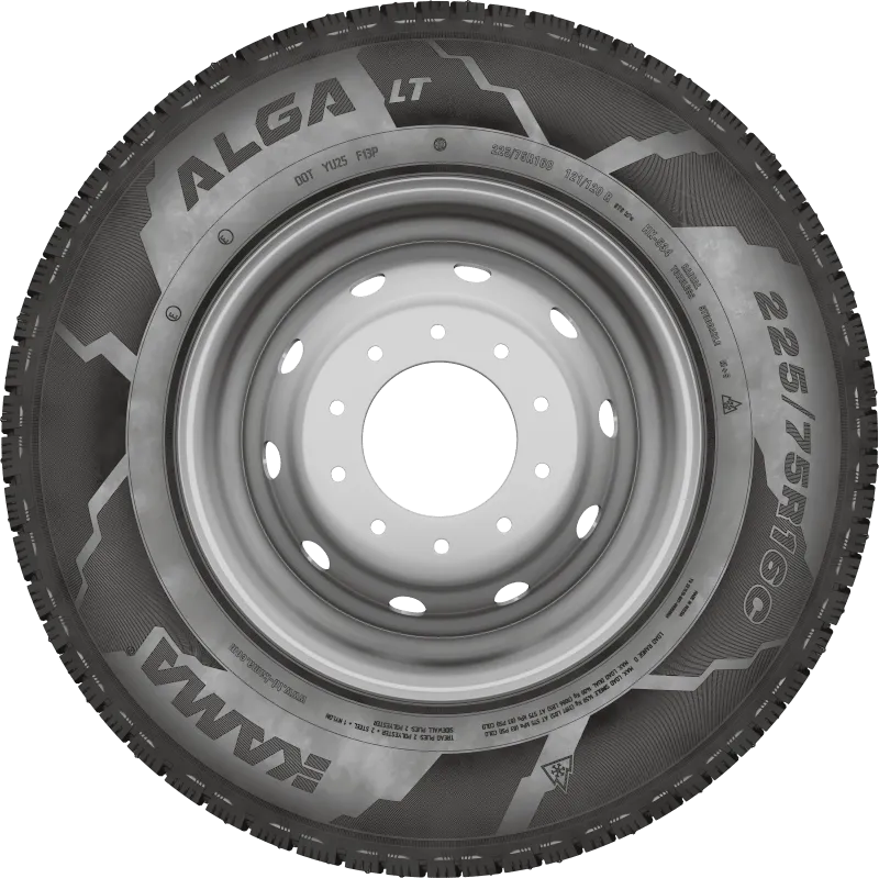 KAMA ALGA LT (НК-534) в Вичуге — KAMA TYRES KAMA ALGA LT (НК-534) в Вичуге