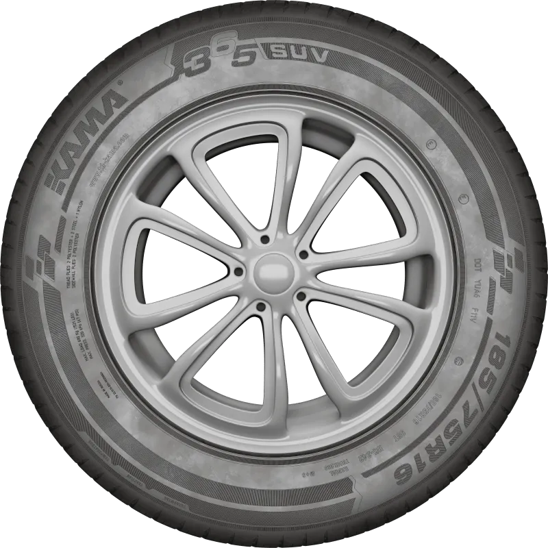 KAMA 365 SUV (НК-242) в Вичуге — KAMA TYRES KAMA 365 SUV (НК-242) в Вичуге