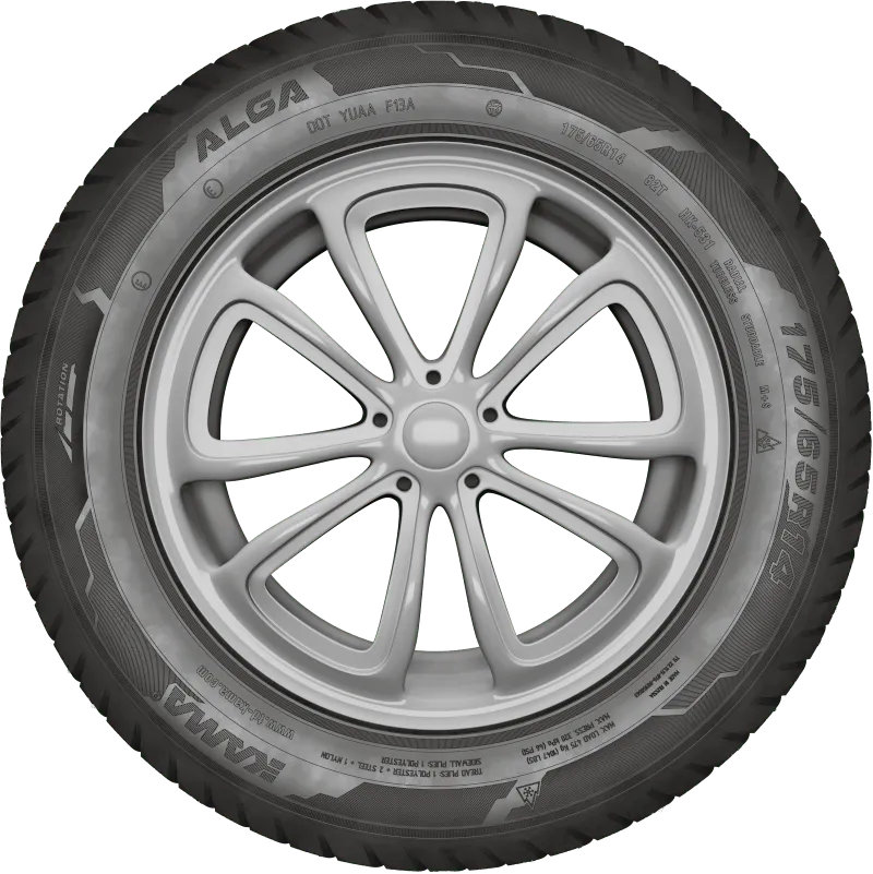 KAMA ALGA (НК-531) нешип в Вичуге — KAMA TYRES KAMA ALGA (НК-531) нешип в Вичуге