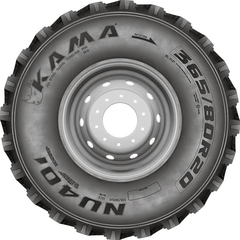 KAMA NU 401 в Вичуге — KAMA TYRES KAMA NU 401 в Вичуге